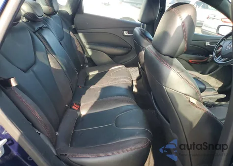 2015 Dodge Dart Gt z USA, uszkodzony, nr VIN 1C3CDFEB7FD252994